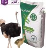 کنسانتره 7/5 درصد شترمرغ ویژه دوره آغازین و توليد
